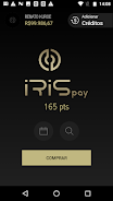 Iris Pay Screenshot1