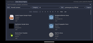 Godot Editor 3 Screenshot3