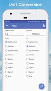 All in One Unit Converter Tool Screenshot3