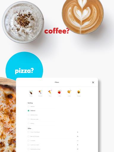 e-FOOD Delivery Screenshot3