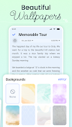 My Diary - Daily Journal Lock Screenshot4