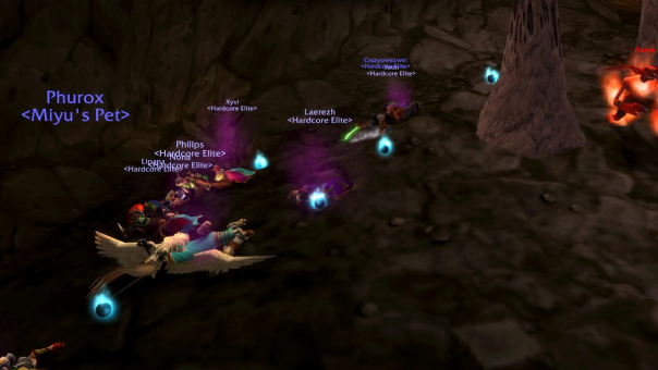 Catastrophe sur WoW : une guilde perd plus de 30 personnages dans un raid Hardcore classique. Image 1