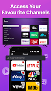 Remote for Roku: TV Remote Screenshot2