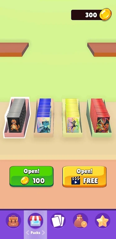 Card Maker Monster Screenshot2