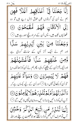 Surah Yaseen + Urdu Screenshot1