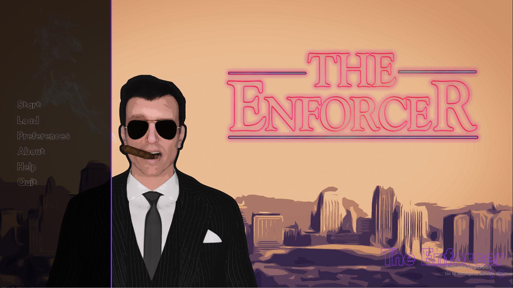 The Enforcer Screenshot1