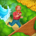 Farm Town Family Garden Quest APK