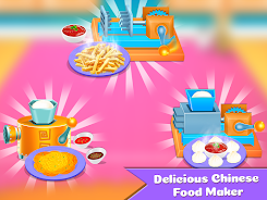 Chinese Recipes - Cooking Game Screenshot6