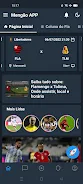 FUTAPP - Notícias do Flamengo Screenshot1