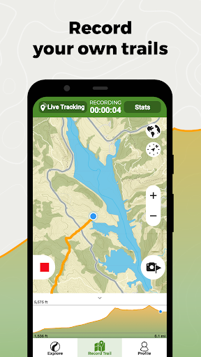 Wikiloc Outdoor Navigation GPS Screenshot2