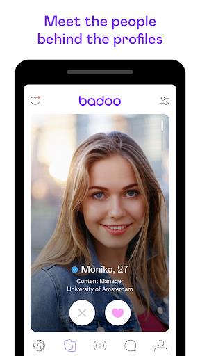 Badoo Lite Screenshot3