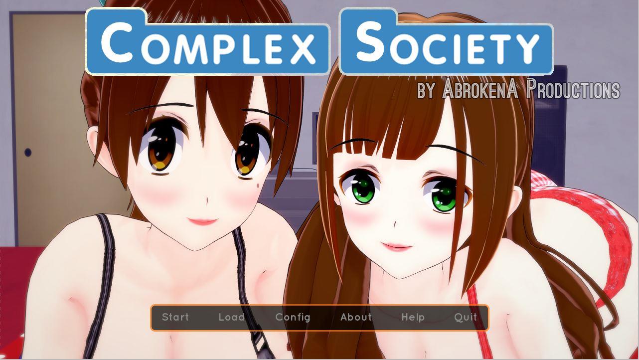 Complex Society Screenshot1