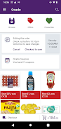 Ocado: supermarket shopping Screenshot1