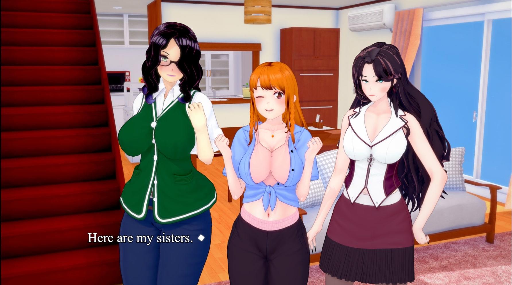 Lust n Farm APK Screenshot1