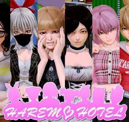 Harem Hotel Screenshot1