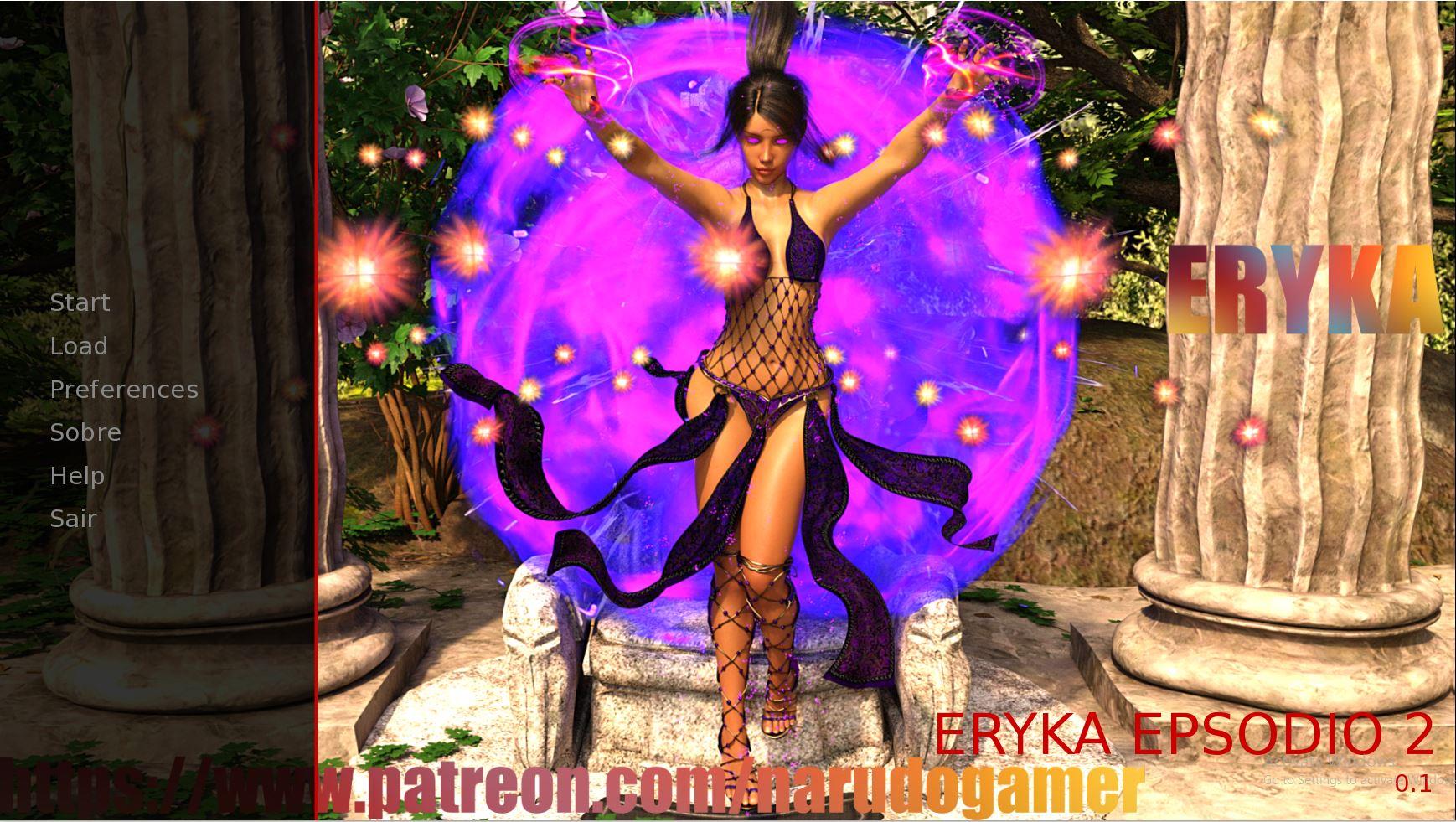 Eryka Screenshot1