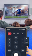 Remote control App for All TV Screenshot3