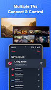 Remote control App for All TV Screenshot4