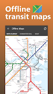 Boston Transit: MBTA Tracker Screenshot6