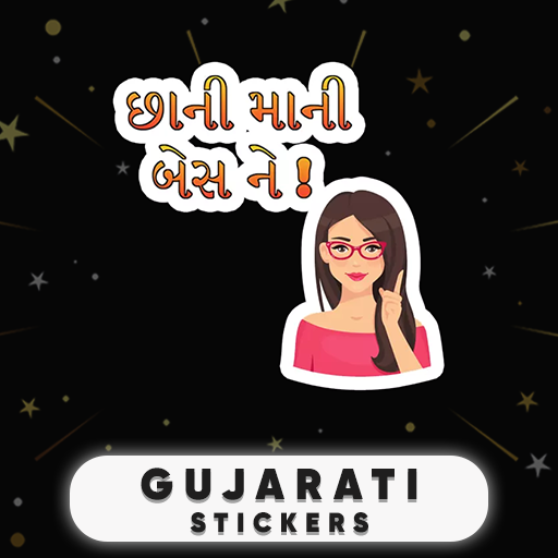 Gujarati Stickers for Whatsapp - Gujju WAStickers APK