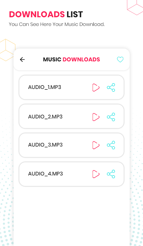 Video Download - TikTok Video Saver Screenshot3