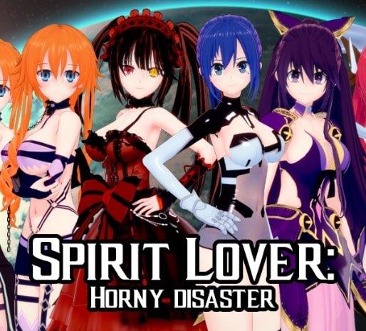 Spirit Lover: Horny Disaster Screenshot2