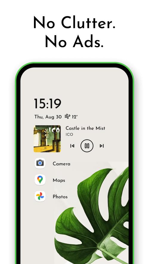 Niagara Launcher Screenshot3