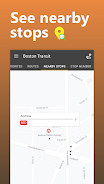 Boston Transit: MBTA Tracker Screenshot3