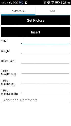 Fitness Pal Screenshot3