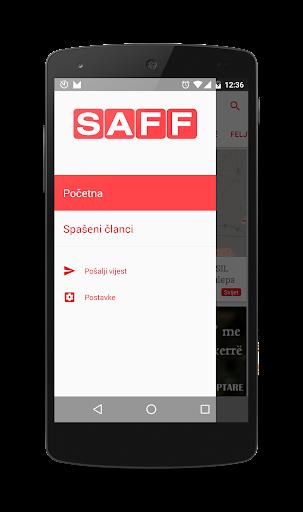 Saff.ba Screenshot4