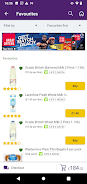 Ocado: supermarket shopping Screenshot2