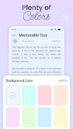 My Diary - Daily Journal Lock Screenshot8