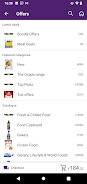 Ocado: supermarket shopping Screenshot4