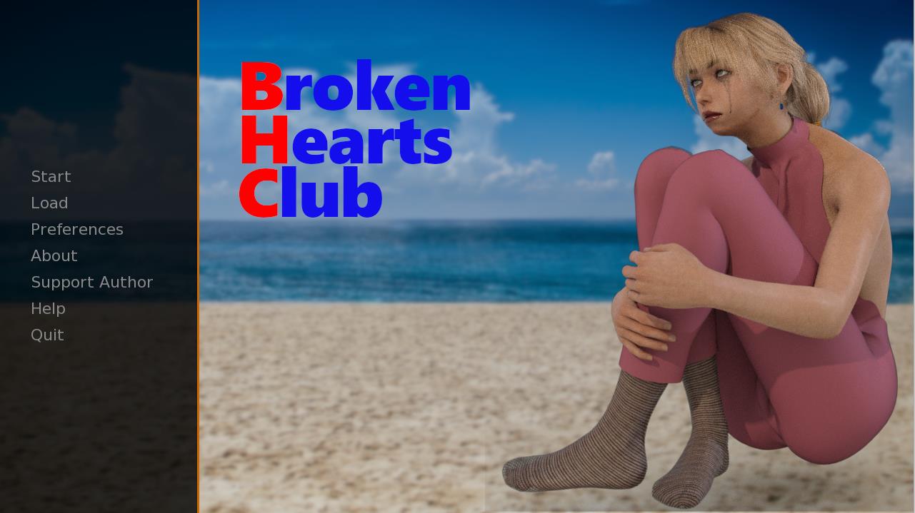 Broken Hearts Club Screenshot1