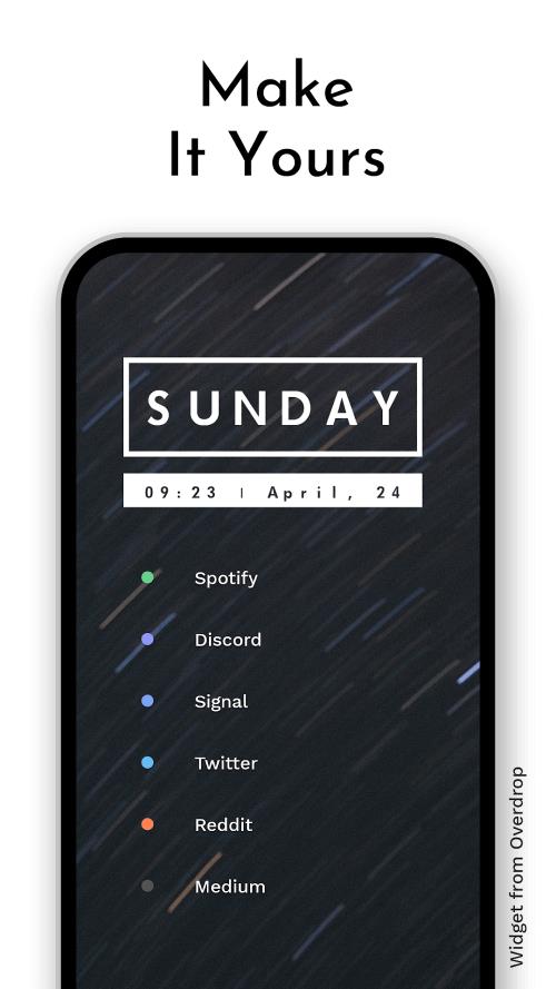 Niagara Launcher Screenshot5