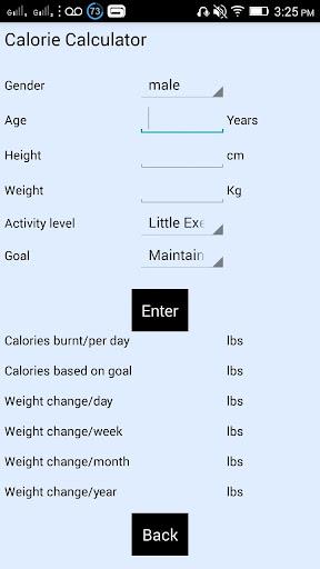 Fitness Pal Screenshot4