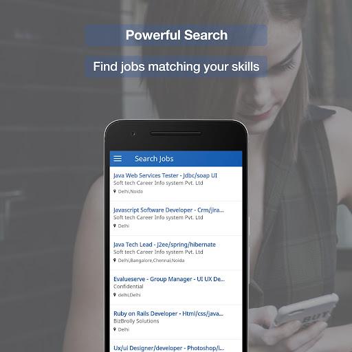 HeadHonchos - Job Search Screenshot4