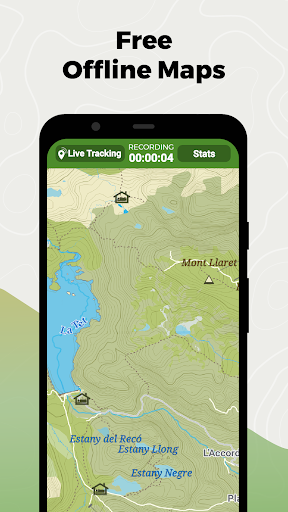 Wikiloc Outdoor Navigation GPS Screenshot4