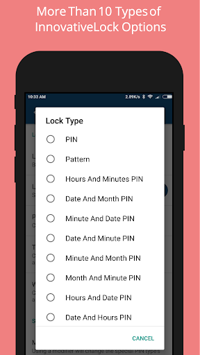 Ultra Lock App Lock & Vault Screenshot3