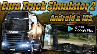 ETS2 For Mobile Guide Game PC Screenshot2