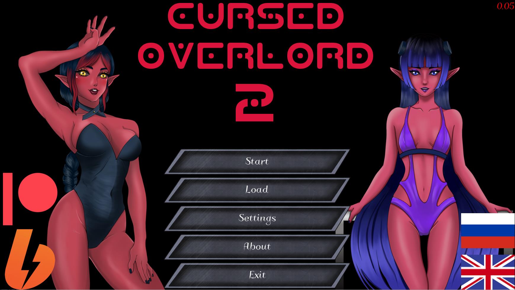 Cursed Overlord 2 Screenshot1