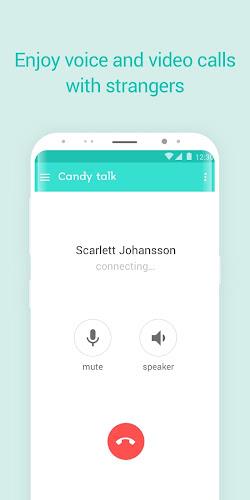 Candy Talk - Random Chat Screenshot3