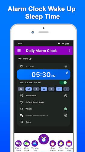 Alarm Clock for Wake Up Screenshot2