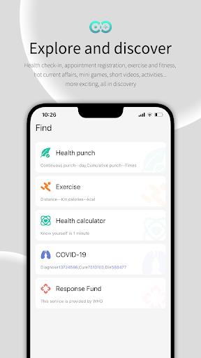 WearFit2.0 Screenshot3