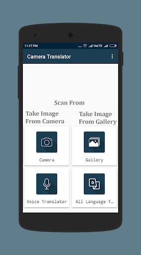 Camera Translator Free Screenshot3