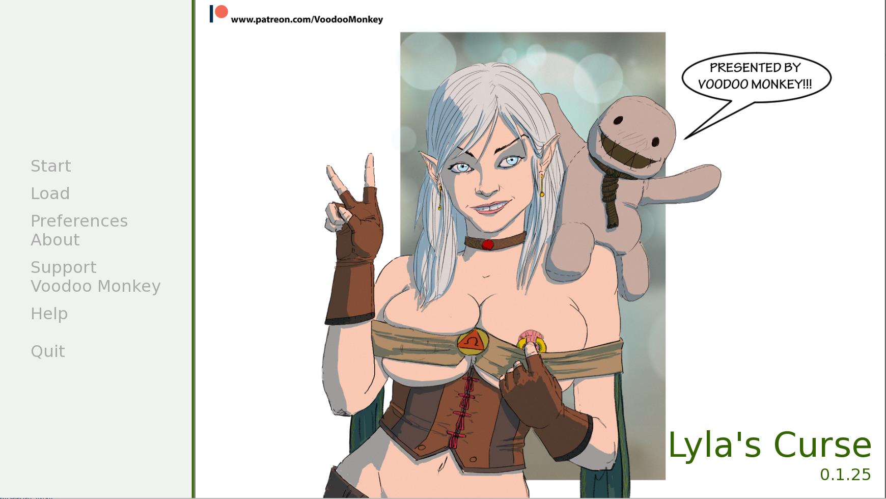 Lyla’s Curse Screenshot1