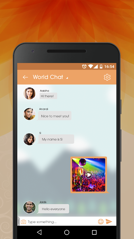 India Social- Indian Dating Video App & Chat Rooms Screenshot2