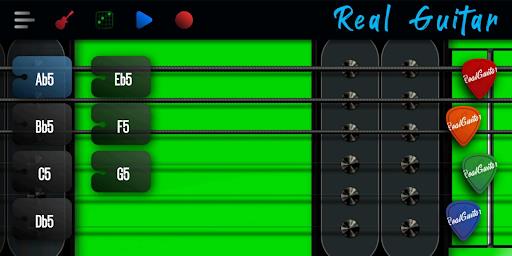 Real Guitar Screenshot2