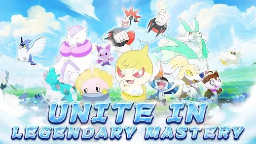 Poke Masters Unite Quest HD Screenshot4