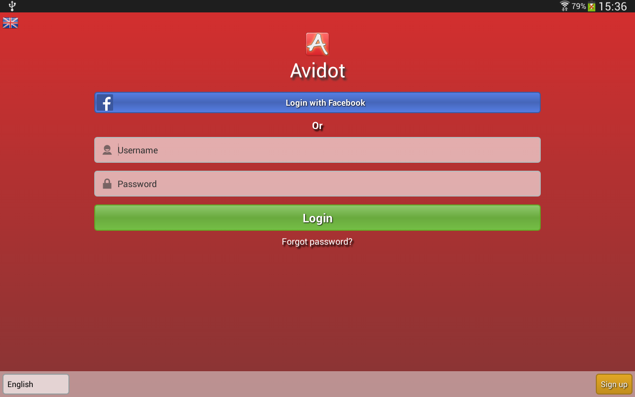 Avidot - Chat, Flirt and Meet Screenshot2